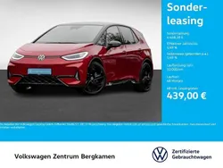 Kings red metallic Gebraucht 2024 VW ID.3 GTX Kleinwagen | 48.741 €