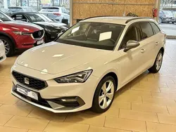 Grau Gebraucht 2022 Cupra Leon VZ Kombi | 25.890 € (Guter Preis)