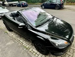 Schwarz Gebraucht 2010 Ford Focus Cabriolet Titanium Cabrio | 4.800 € (Etwas zu teuer)