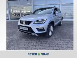 Silber Gebraucht 2019 Seat Ateca XCELLENCE SUV | 17.950 € (Fairer Preis)