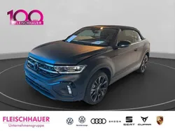 VW T-Roc Cabriolet