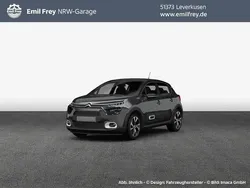 Platinumgrau metallic Gebraucht 2023 Citroën C3 PureTech Kleinwagen | 15.880 € (Fairer Preis)