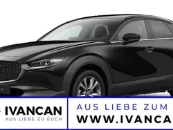 Jet black Neu 2025 Mazda CX-30 Takumi-Line SUV | 35.250 €