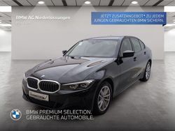 Schwarz Gebraucht 2024 BMW 320 Comfort Edition Limousine | 34.210 € (Superpreis)