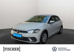 Ascotgrau Gebraucht 2024 VW Polo Life Kleinwagen | 18.440 € (Guter Preis)