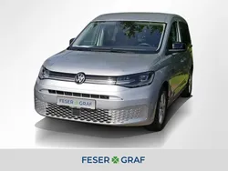 Silber Gebraucht 2021 VW Caddy Life Van / Kleinbus | 24.994 € (Guter Preis)