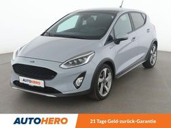 Grau Gebraucht 2019 Ford Fiesta Active Kleinwagen | 13.490 € (Fairer Preis)