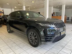 Schwarz Gebraucht 2018 Land Rover Range Rover Velar R-Dynamic SUV | 29.950 € (Etwas zu teuer)