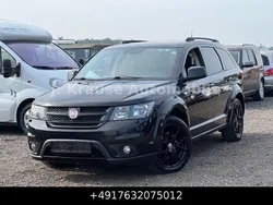 Schwarz Gebraucht 2015 Fiat Freemont Black Code SUV | 7.999 € (Superpreis)