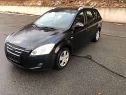 Schwarz Gebraucht 2008 Kia Ceed EX Kleinwagen | 2.950 € (Fairer Preis)