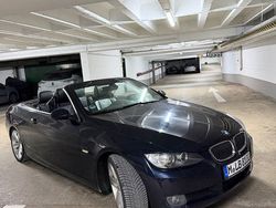 Blau Gebraucht 2007 BMW 325 Cabriolet Cabrio | 8.400 € (Fairer Preis)