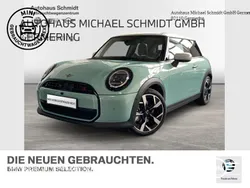 Grün Gebraucht 2024 Mini Cooper S Kleinwagen | 35.330 € (Teuer)