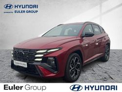 Rot Neu 2025 Hyundai Tucson N Line SUV | 31.090 € (Superpreis)