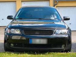 Schwarz Gebraucht 2001 Audi A3 Ambiente Coupé | 5.555 €