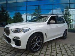 Mineralweiss metallic Gebraucht 2019 BMW X5 M SUV | 49.900 € (Guter Preis)