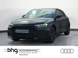 Schwarz Neu 2025 Audi A1 Sportback Advanced Plus Kleinwagen | 29.890 € (Teuer)