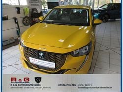 Faro gelb metallic Gebraucht 2020 Peugeot e-208 Allure Kleinwagen | 13.890 € (Fairer Preis)