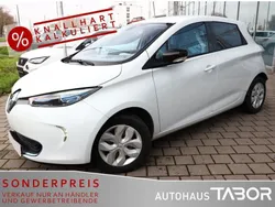 Gletscherweiss Gebraucht 2014 Renault Zoe Life Kleinwagen | 5.485 € (Fairer Preis)