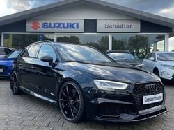 Schwarz Gebraucht 2019 Audi RS3 Sportback Sport Kleinwagen | 43.990 € (Fairer Preis)