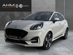 Grau Gebraucht 2021 Ford Puma ST-Line X SUV | 18.990 € (Fairer Preis)