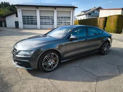Grau Gebraucht 2012 Audi A7 S-Line Kleinwagen | 18.900 € (Guter Preis)