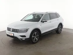 Weiß Gebraucht 2019 VW Tiguan Allspace Comfortline SUV | 27.990 € (Teuer)