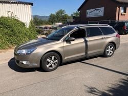 Beige Gebraucht 2008 Citroën C5 Kombi | 1.000 € (Superpreis)