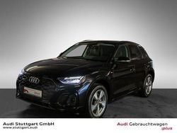 Schwarz Gebraucht 2023 Audi Q5 S-Line SUV | 39.940 € (Guter Preis)