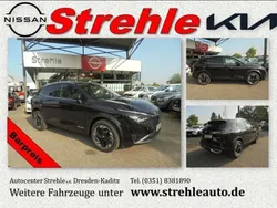 Schwarz Neu 2025 Nissan Qashqai N-Connecta SUV | 39.950 € (Fairer Preis)