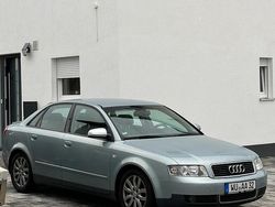 Silber Gebraucht 2001 Audi A4 Limousine | 1.290 € (Guter Preis)