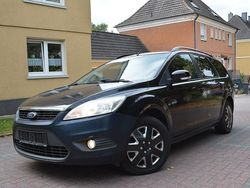 Schwarz Gebraucht 2008 Ford Focus Style Kombi | 2.290 € (Teuer)