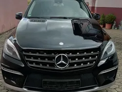 Schwarz Gebraucht 2014 Mercedes ML63 AMG AMG SUV | 29.086 € (Guter Preis)