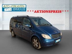 Blau Gebraucht 2006 Mercedes Viano Van / Kleinbus | 4.999 € (Superpreis)