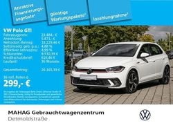 Weiß Gebraucht 2022 VW Polo GTI Limousine | 23.484 € (Guter Preis)