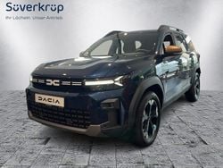 Blau Neu 2025 Dacia Bigster Extreme SUV | 34.620 € (Fairer Preis)