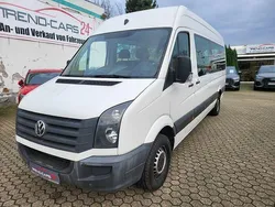 Candyweiß Gebraucht 2016 VW Crafter Van | 21.500 €
