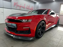 Pull me over red Gebraucht 2020 Chevrolet Camaro Coupé | 34.990 € (Fairer Preis)