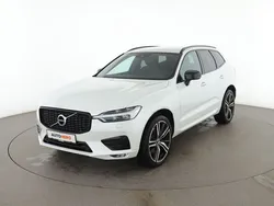 Weiß Gebraucht 2020 Volvo XC60 R-Design SUV | 30.780 € (Fairer Preis)