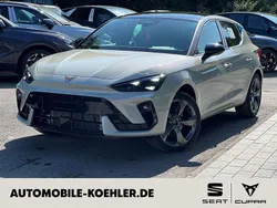 Grau Neu 2025 Cupra Leon Limousine | 40.290 € (Teuer)