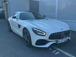 Weiß Gebraucht 2019 Mercedes AMG GT C AMG Coupé | 105.900 € (Superpreis)
