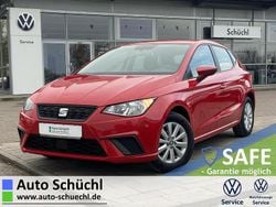 Rot Gebraucht 2021 Seat Ibiza Style Kleinwagen | 13.870 € (Guter Preis)
