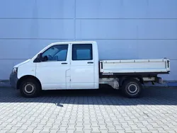 Candyweiß Gebraucht 2012 VW T5 Van | 9.900 € (Fairer Preis)