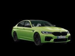 Grün Gebraucht 2021 BMW M5 Competition Edition Limousine | 63.990 € (Fairer Preis)