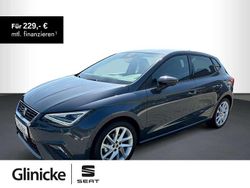 Magnetic grau metallic Gebraucht 2025 Seat Ibiza FR Kleinwagen | 21.950 € (Fairer Preis)