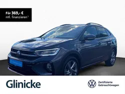 Grau Gebraucht 2024 VW Taigo R-line SUV | 26.433 € (Fairer Preis)
