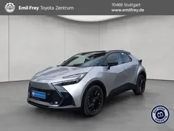 Silber Neu 2025 Toyota C-HR Sport SUV | 43.290 € (Guter Preis)