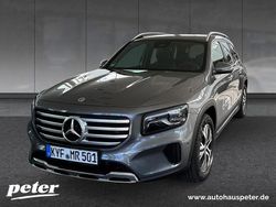 Grau Gebraucht 2025 Mercedes GLB220 Progressive SUV | 48.480 € (Fairer Preis)