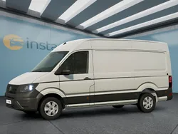 Weiß Gebraucht 2024 VW Crafter Van | 42.449 € (Fairer Preis)