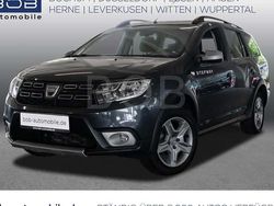 Grau Gebraucht 2019 Dacia Logan MCV Stepway Kombi | 9.888 € (Fairer Preis)