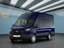 Blau Neu 2025 Ford Transit Van / Kleinbus | 44.349 € (Fairer Preis)